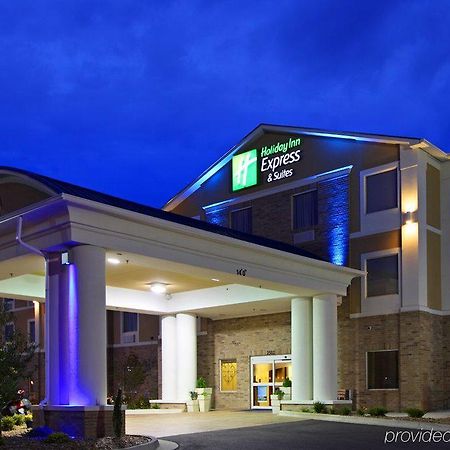 Holiday Inn Express Hotels Biddeford By Ihg Kültér fotó